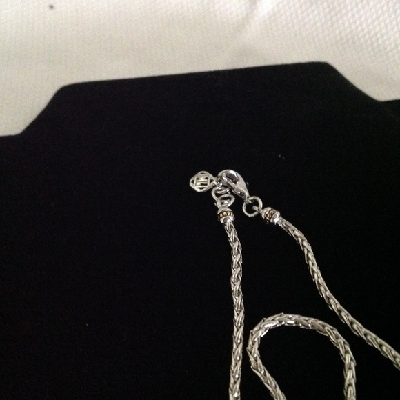 John Meddeiros Infinity Knot Necklace - Picture 5 of 5
